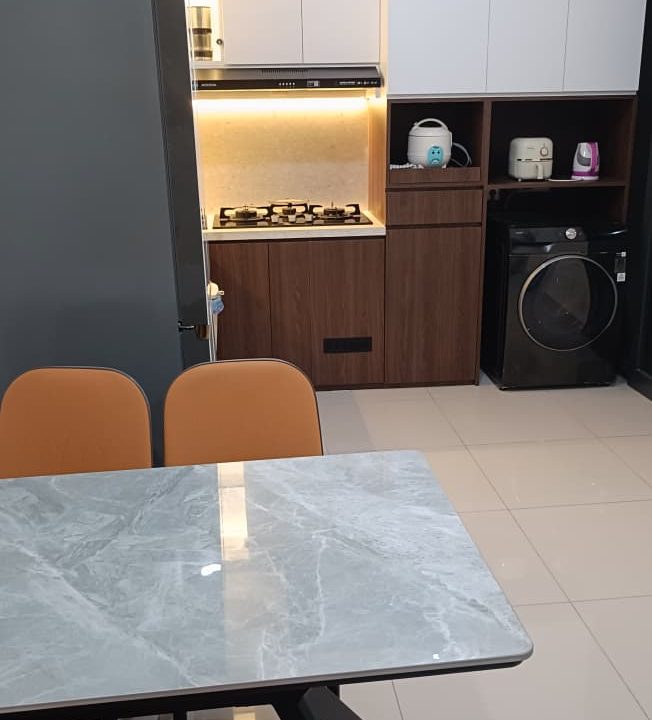 DIJUAL RUMAH MEWAH BSD NUSALOKA TANGERANG SELATAN (3)