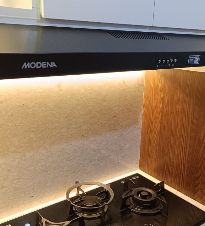 DIJUAL RUMAH MEWAH BSD NUSALOKA TANGERANG SELATAN (4)