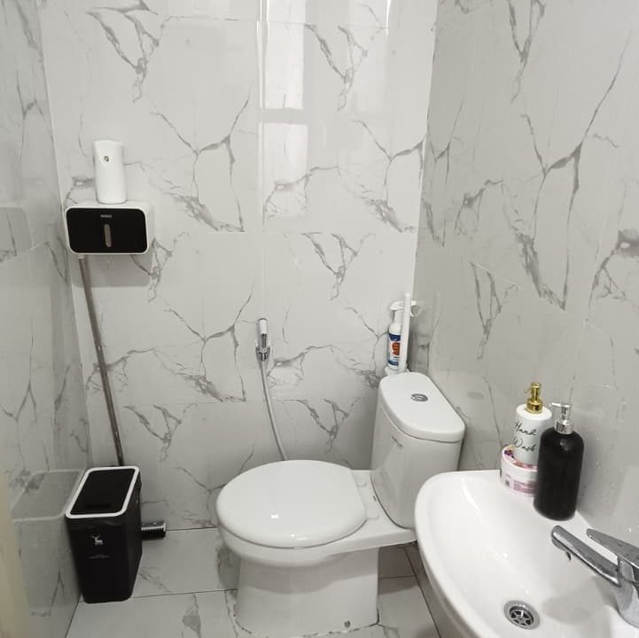 DIJUAL RUMAH MEWAH BSD NUSALOKA TANGERANG SELATAN (5)