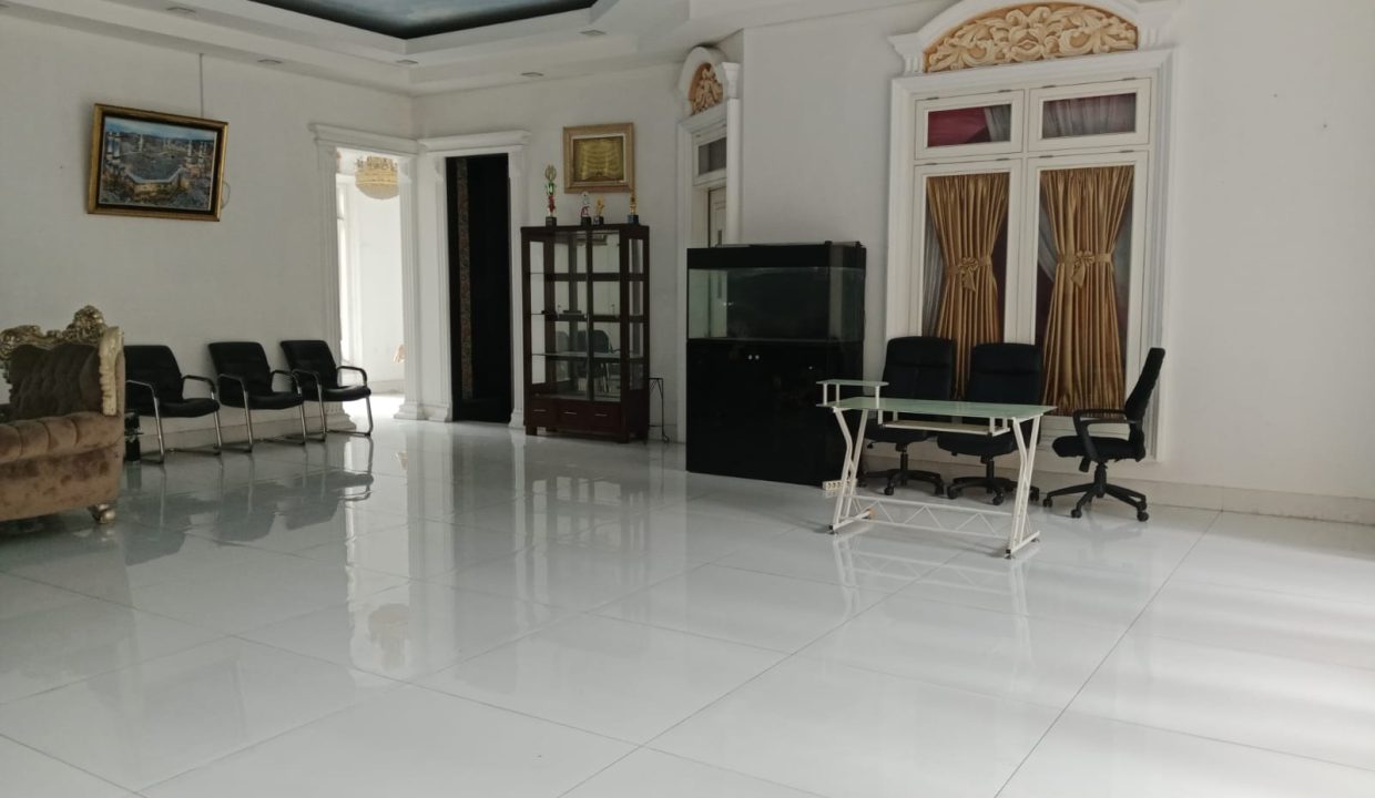DIJUAL RUMAH MEWAH DUREN SAWIT JAKARTA TIMUR + PRIVATE POOL (18)