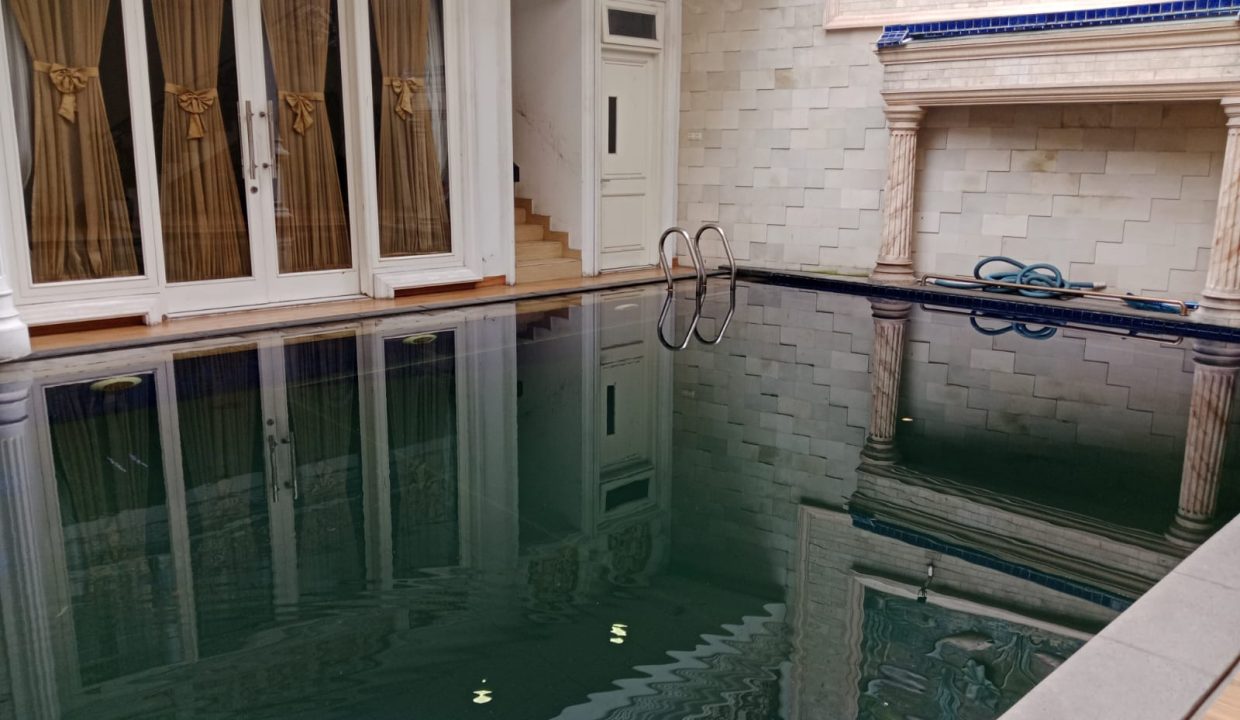 DIJUAL RUMAH MEWAH DUREN SAWIT JAKARTA TIMUR + PRIVATE POOL (23)