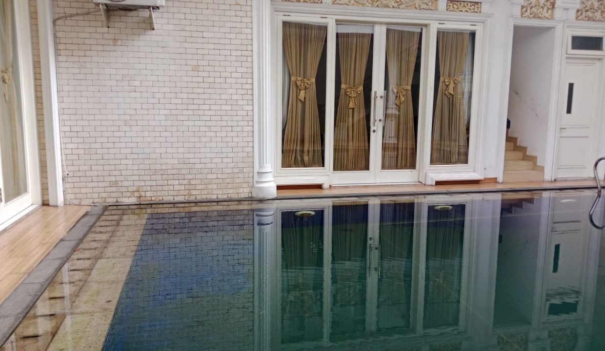 DIJUAL RUMAH MEWAH DUREN SAWIT JAKARTA TIMUR + PRIVATE POOL (26)