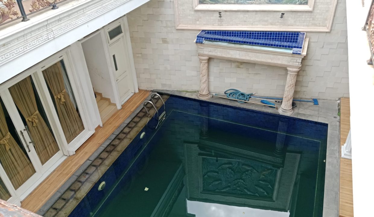 DIJUAL RUMAH MEWAH DUREN SAWIT JAKARTA TIMUR + PRIVATE POOL (29)