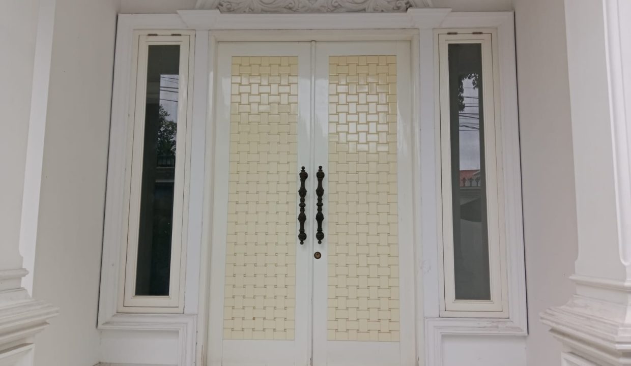 DIJUAL RUMAH MEWAH DUREN SAWIT JAKARTA TIMUR + PRIVATE POOL (3)
