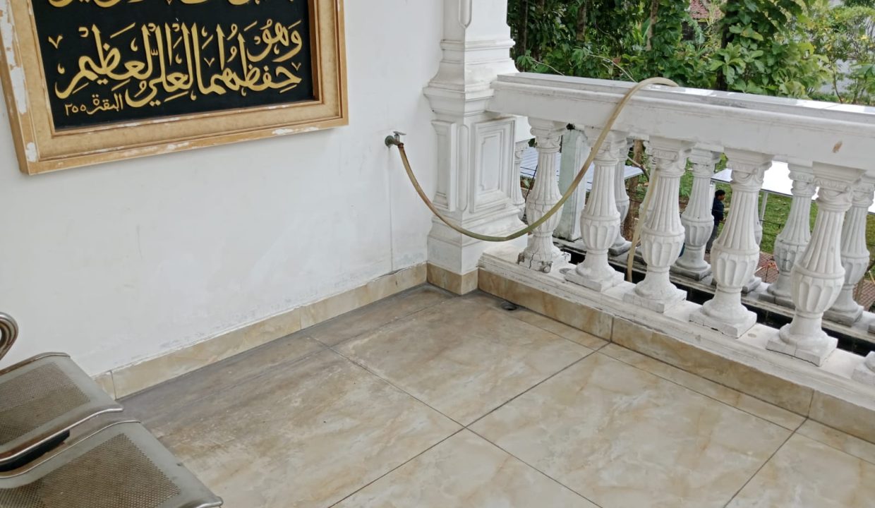 DIJUAL RUMAH MEWAH DUREN SAWIT JAKARTA TIMUR + PRIVATE POOL (40)