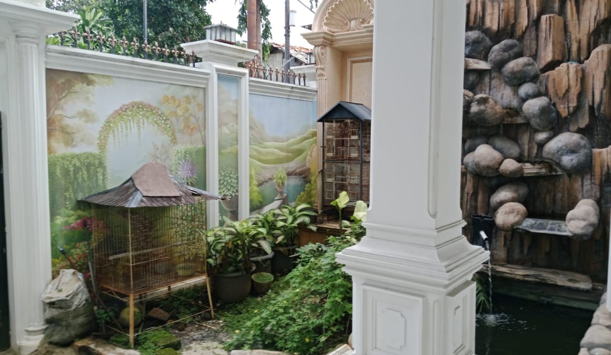 DIJUAL RUMAH MEWAH DUREN SAWIT JAKARTA TIMUR + PRIVATE POOL (6)