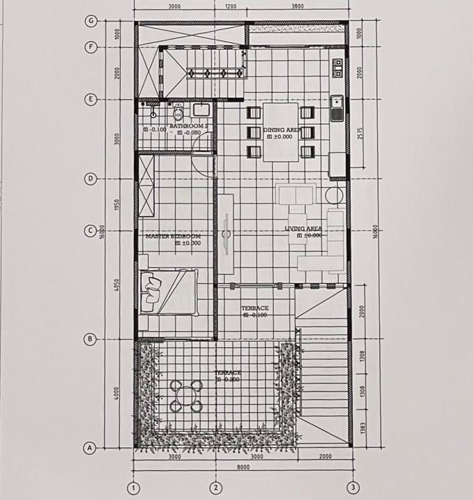 DIJUAL RUMAH MEWAH PULOMAS JAKARTA TIMUR (27)