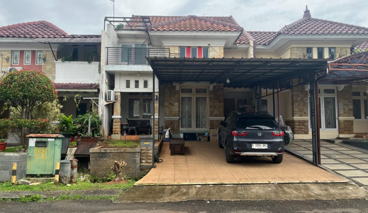 DIJUAL RUMAH MEWAH TELAGA GOLF DEPOK (1)