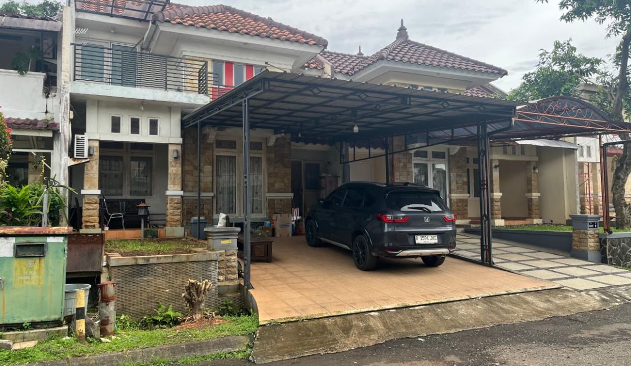DIJUAL RUMAH MEWAH TELAGA GOLF DEPOK (1,3)