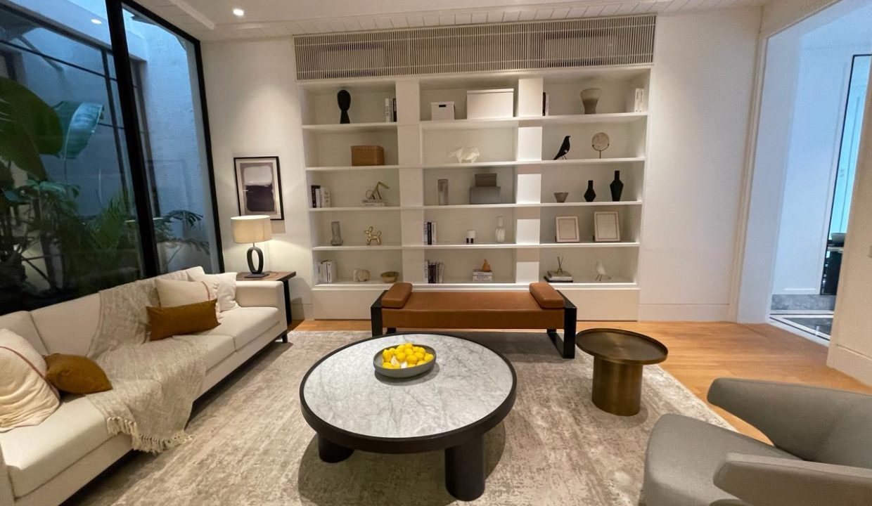 DIJUAL RUMAH THETA HOUSE PONDOK PINANG(15)