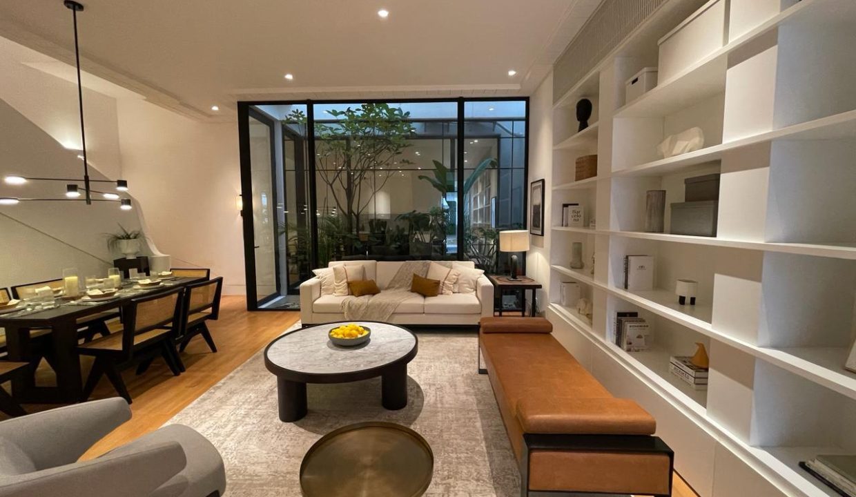 DIJUAL RUMAH THETA HOUSE PONDOK PINANG(22)