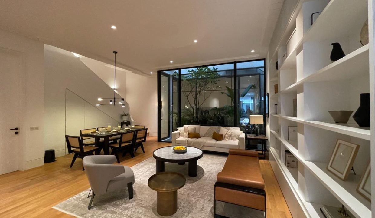 DIJUAL RUMAH THETA HOUSE PONDOK PINANG(4)