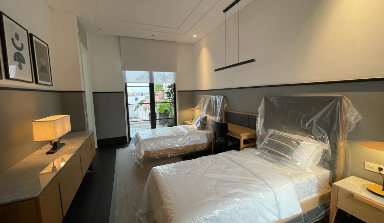 DIJUAL RUMAH THETA HOUSE PONDOK PINANG(5)