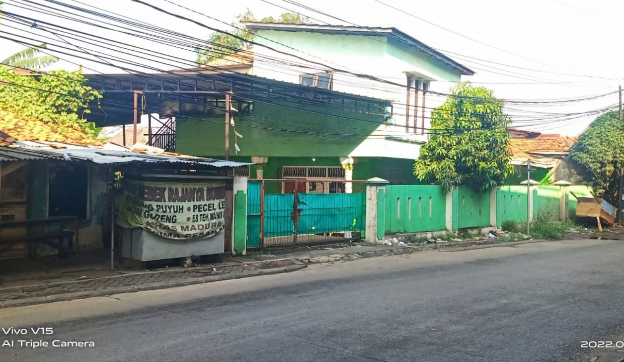 DIJUAL RUMAH TOKO BEKASI BARAT (1)