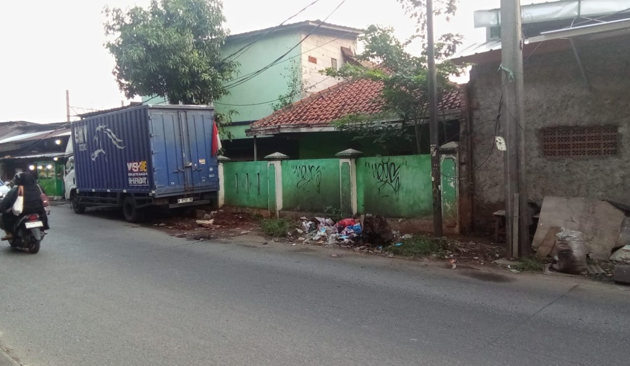 DIJUAL RUMAH TOKO BEKASI BARAT (2)
