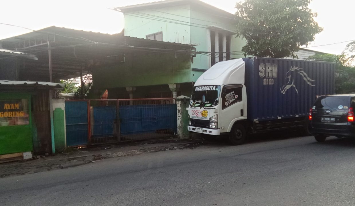 DIJUAL RUMAH TOKO BEKASI BARAT (3)