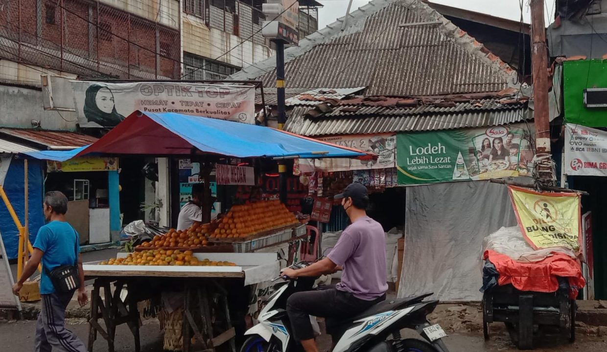 DIJUAL TANAH + BANGUNAN PASAR KEBAYORAN LAMA JAKARTA SELATAN (3)