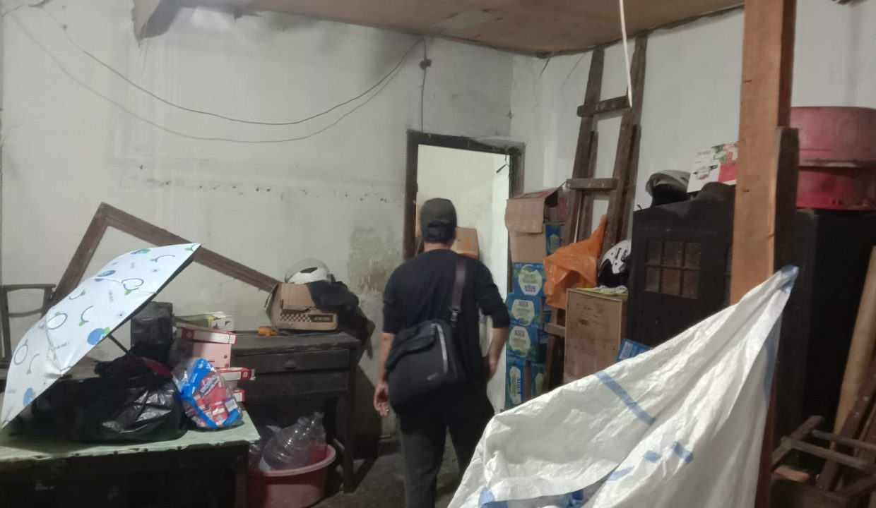 DIJUAL TANAH + BANGUNAN PASAR KEBAYORAN LAMA JAKARTA SELATAN (5)