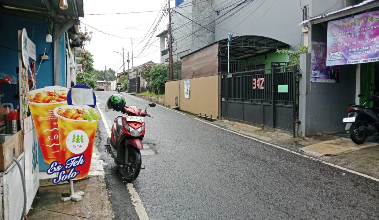 RUMAH SRENGSENG SAWAH JAGAKARSA JAKARTA SELATAN (1)