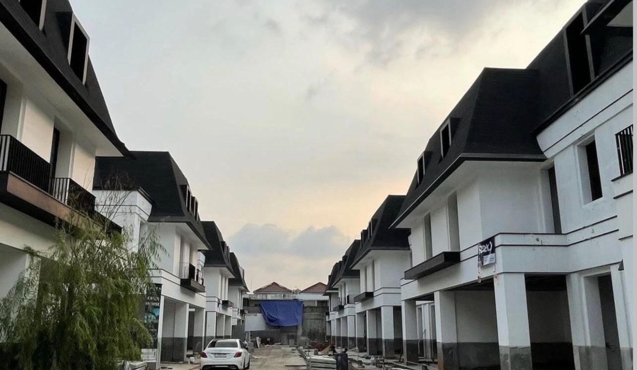 Theta House Pondok Indah Jakarta Selatan (2)