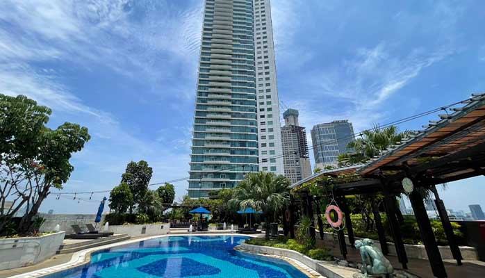 7. APARTEMEN DIJUAL JAKARTA, MULAI HARGA TERJANGKAU HINGGA KELAS EKSKLUSIF