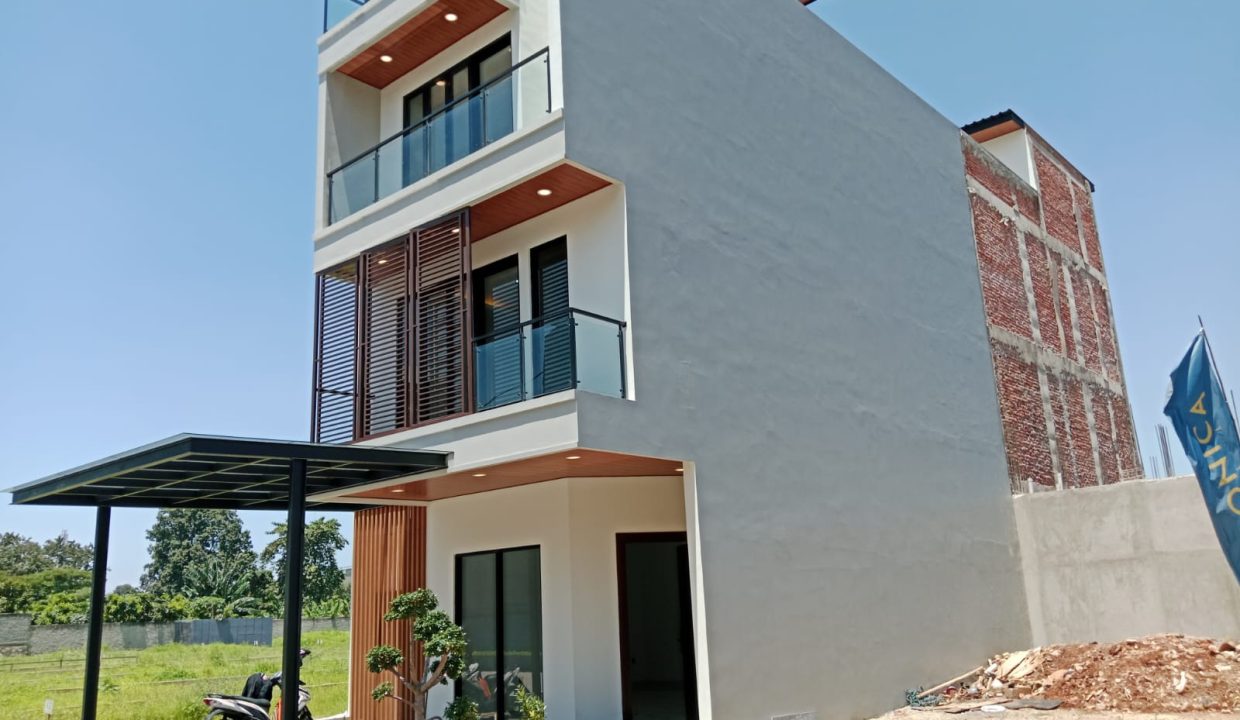 ALONICA HILLS CILANDAK MODERN LIVING JAKARTA SELATAN (1,)