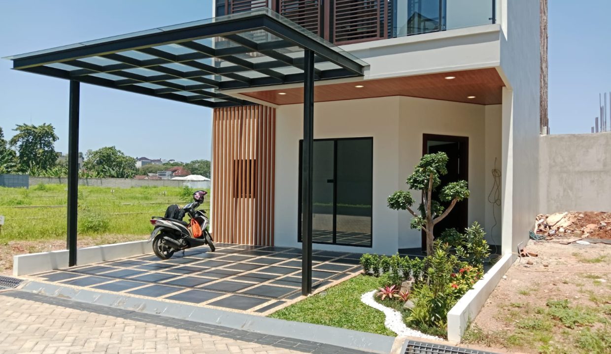 ALONICA HILLS CILANDAK MODERN LIVING JAKARTA SELATAN (1,2)