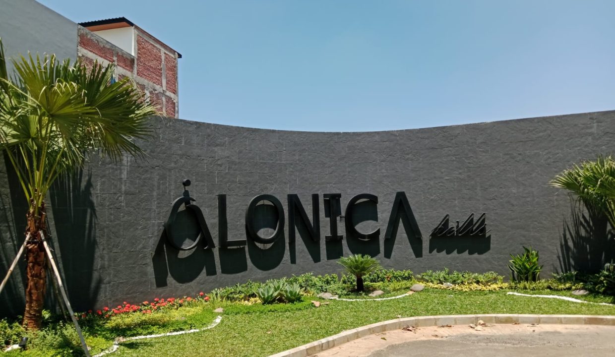 ALONICA HILLS CILANDAK MODERN LIVING JAKARTA SELATAN (1,5)