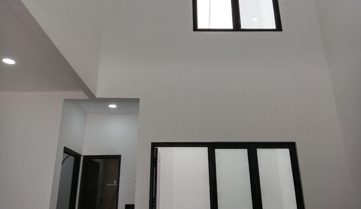 ALONICA HILLS CILANDAK MODERN LIVING JAKARTA SELATAN (8,1)