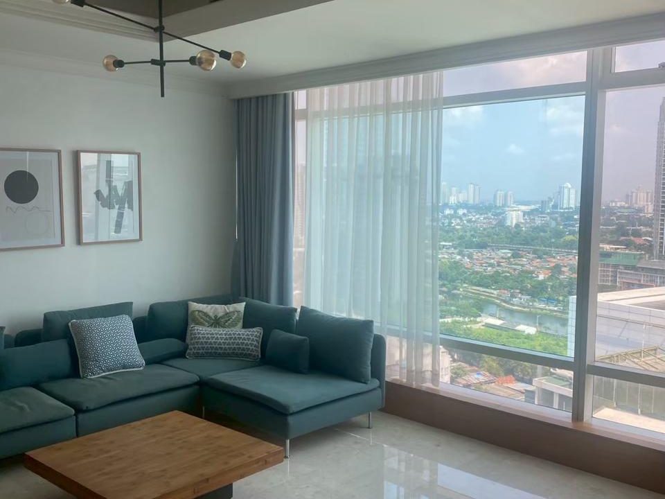 APARTEMEN EXCLUSIVE KEMPINSKI PRIVATE RESIDENCE - KAWASAN BUNDARAN HI (11)