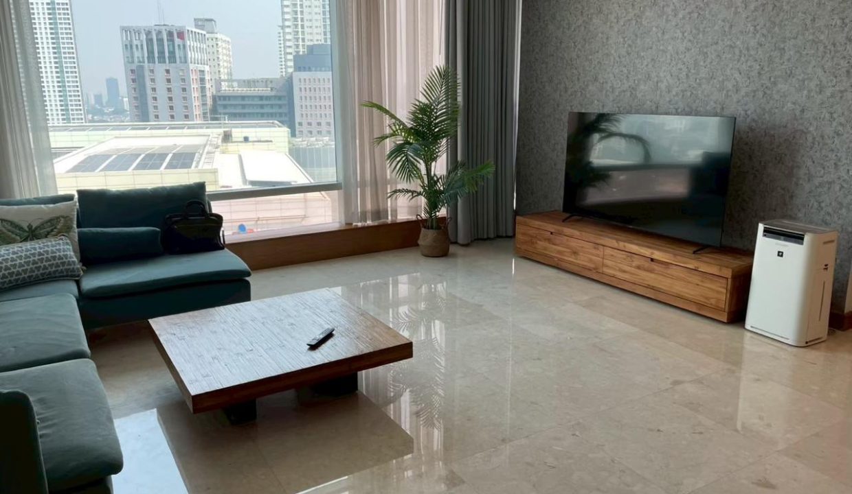 APARTEMEN EXCLUSIVE KEMPINSKI PRIVATE RESIDENCE - KAWASAN BUNDARAN HI (3)