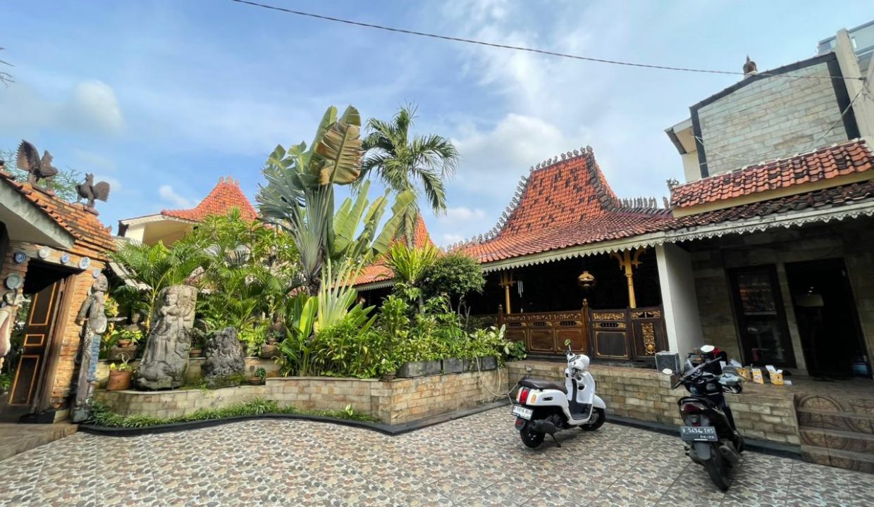 DIJUAL HOTEL LEBAK BULUS JAKARTA SELATAN (1)