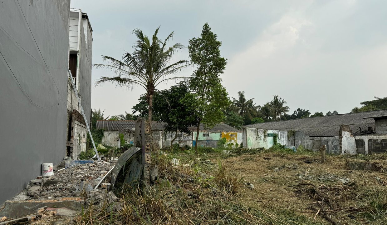 DIJUAL LAHAN LENTENG AGUNG (3)