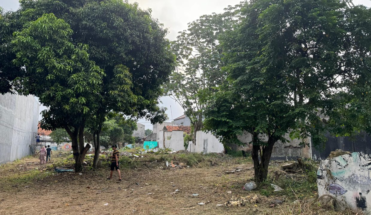 DIJUAL LAHAN LENTENG AGUNG (5)