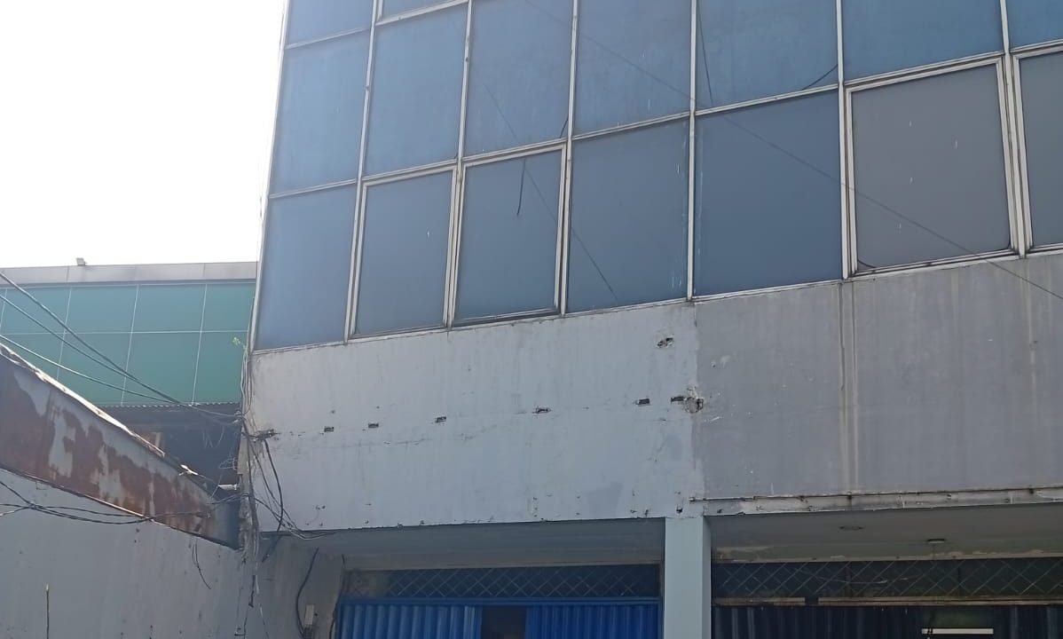 DIJUAL RUKO DEPAN TERMINAL BEKASI  (3)