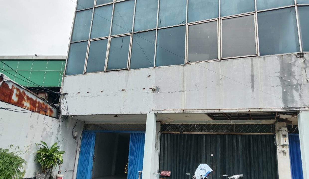 DIJUAL RUKO DEPAN TERMINAL BEKASI  (4)