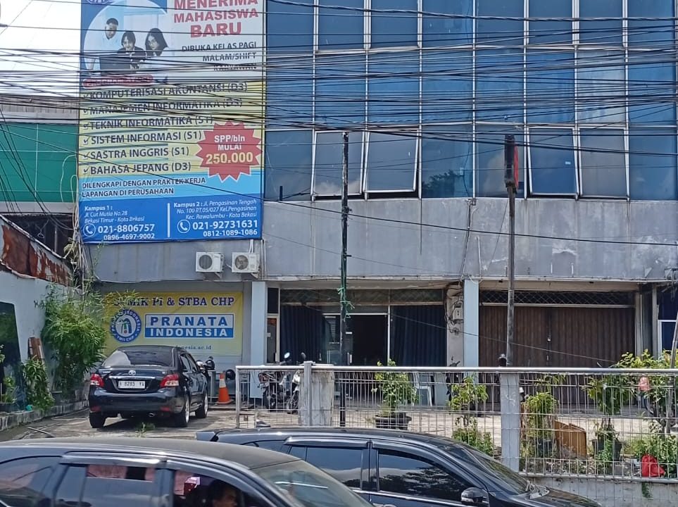 DIJUAL RUKO DEPAN TERMINAL BEKASI  (6)