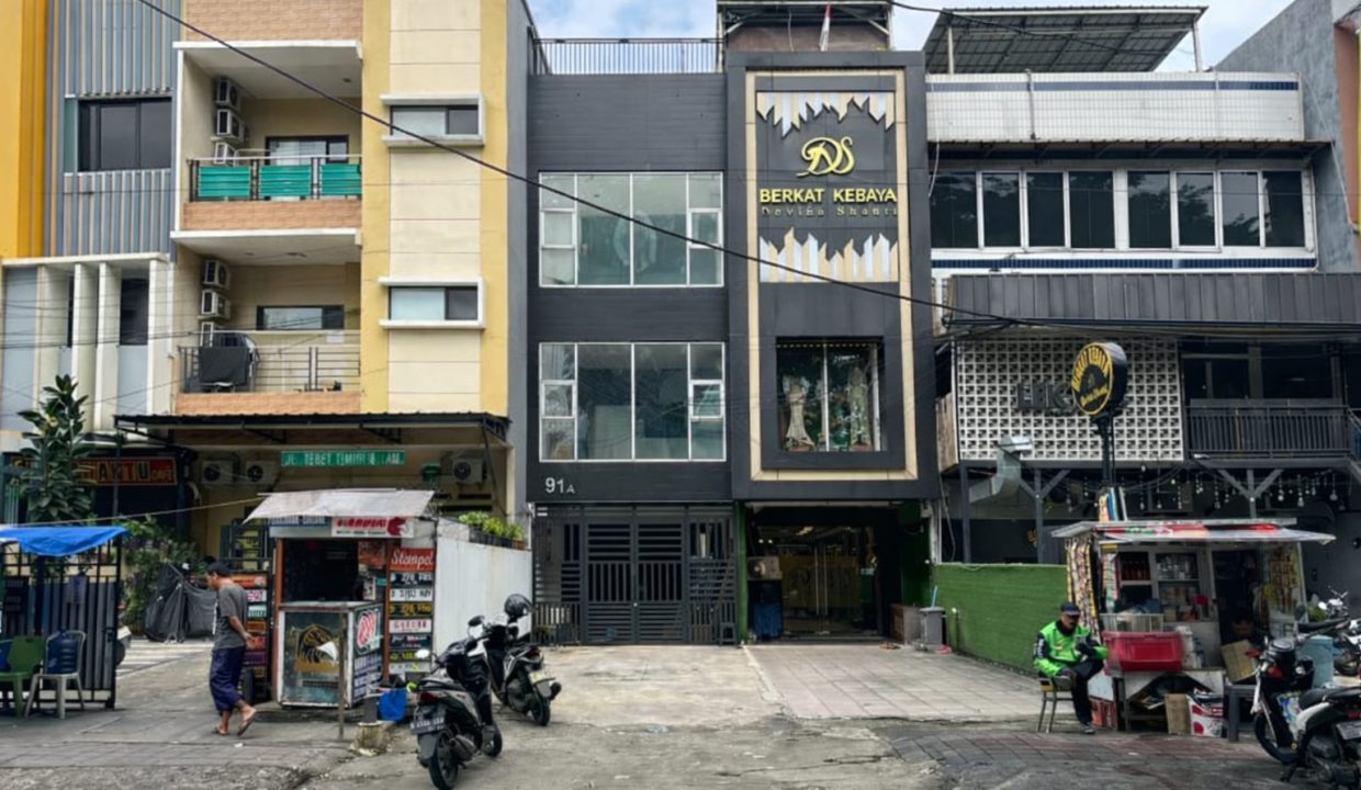 DIJUAL RUKO TEBET JAKARTA SELATAN (1)