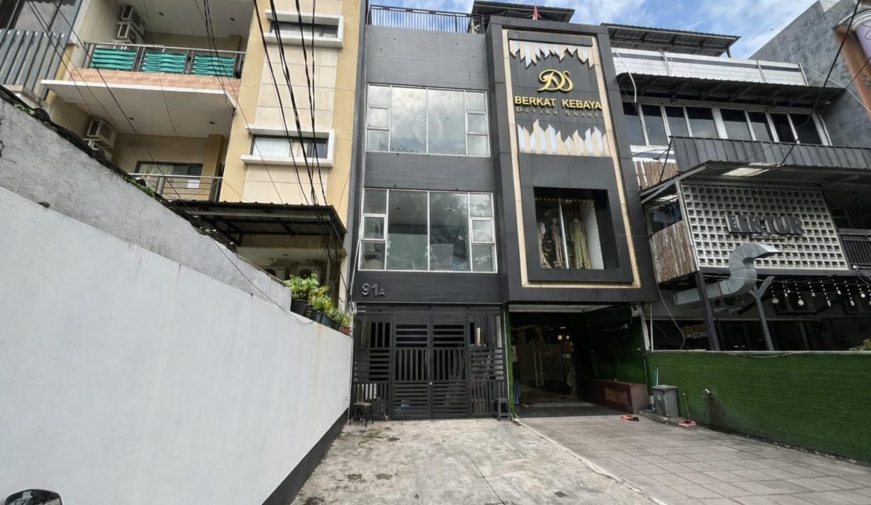 DIJUAL RUKO TEBET JAKARTA SELATAN (2)