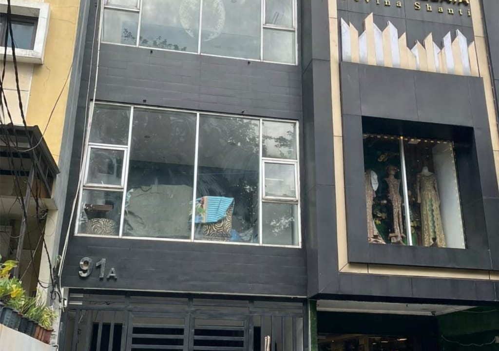 DIJUAL RUKO TEBET JAKARTA SELATAN (3)