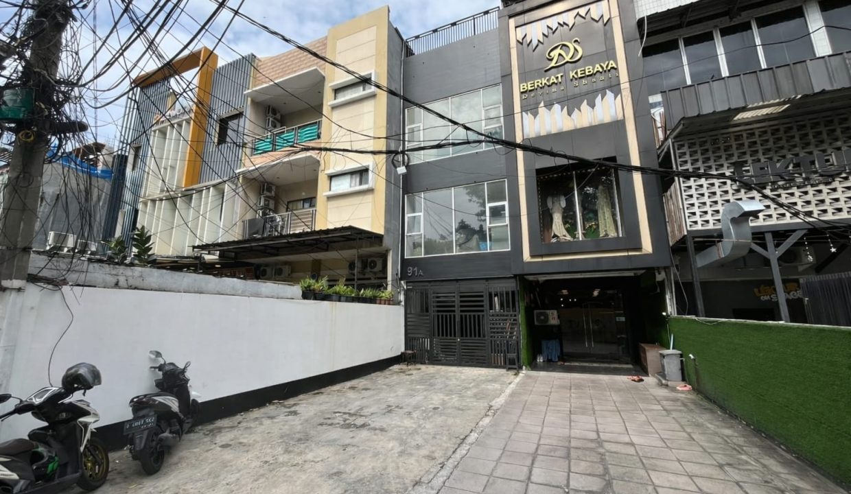 DIJUAL RUKO TEBET JAKARTA SELATAN (4)