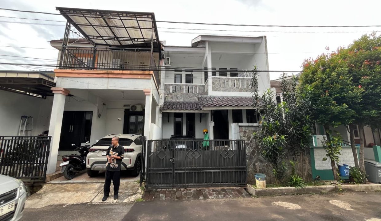 DIJUAL RUMAH DEKAT STASIUN DEPOK  (16)