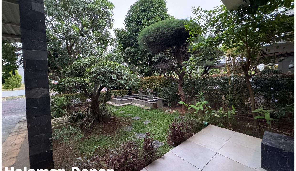 DIJUAL RUMAH DJAVA RESIDENCE JABABEKA CIKARANG UTARA (3)