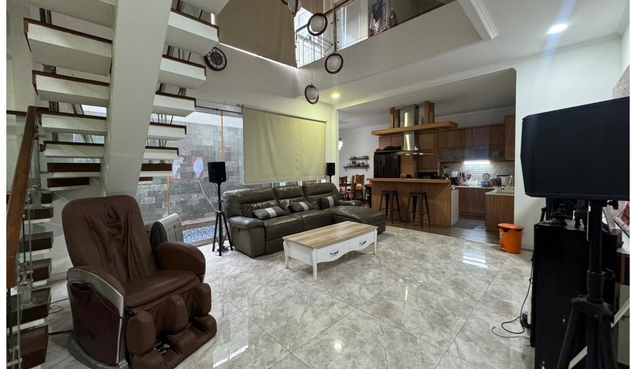 DIJUAL RUMAH DJAVA RESIDENCE JABABEKA CIKARANG UTARA (3,5)