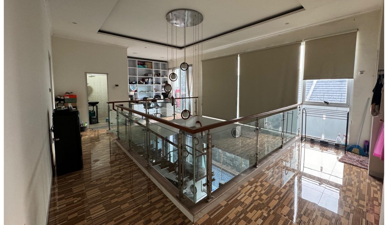 DIJUAL RUMAH DJAVA RESIDENCE JABABEKA CIKARANG UTARA (6,7)