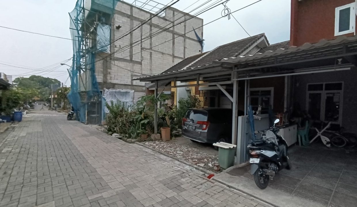 DIJUAL RUMAH GRAND VIEW KARAWACI TANGERANG (2)