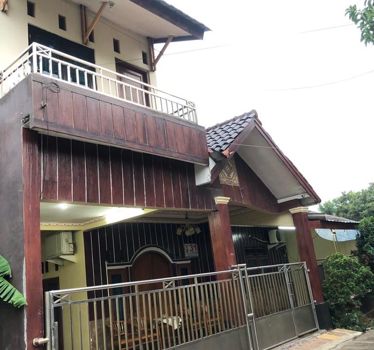 DIJUAL RUMAH JATIASIH BEKASI (0,3)