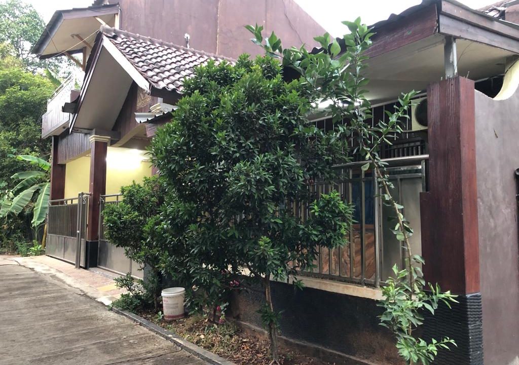 DIJUAL RUMAH JATIASIH BEKASI (0,5)