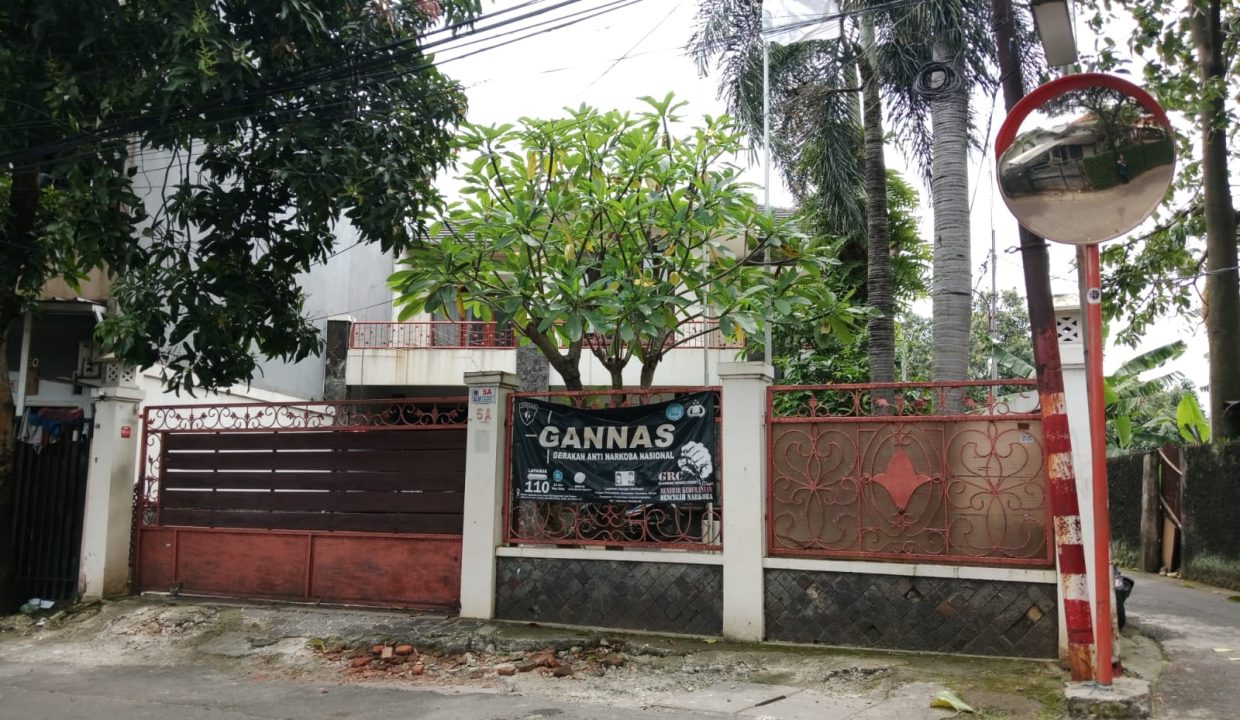 DIJUAL RUMAH MEWAH CILANDAK  (21)