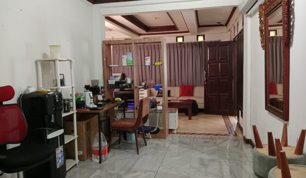 DIJUAL RUMAH MEWAH CILANDAK  (6)
